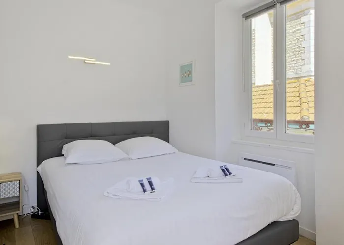 Appartement Gaston - Welkeys *