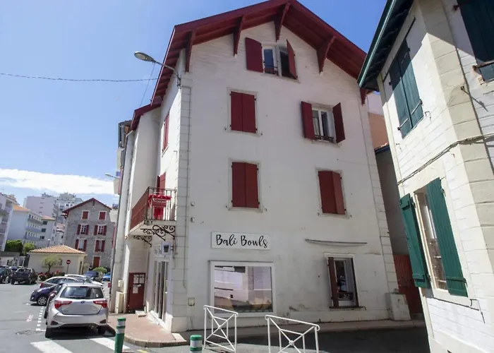 Apartman Gaston - Welkeys Biarritz